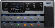 LINE 6 HELIX FLOOR FX LIMITED EDITION GRAY