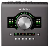 UNIVERSAL AUDIO Apollo Twin MkII Heritage Edition