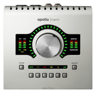 UNIVERSAL AUDIO Apollo Twin USB Heritage Edition