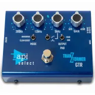 API Audio TranZformer GTR