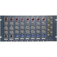 BAE 8CM 8 Channel mixer with PSU 48v