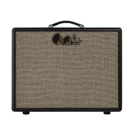 PRS 1x12 Cabinet Stealth & Pepper Grill open back