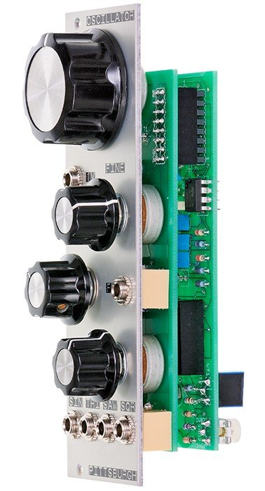   Pittsburgh Modular Oscillator