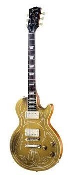 Электрогитара Gibson Billy Gibbons Les Paul V.O.S