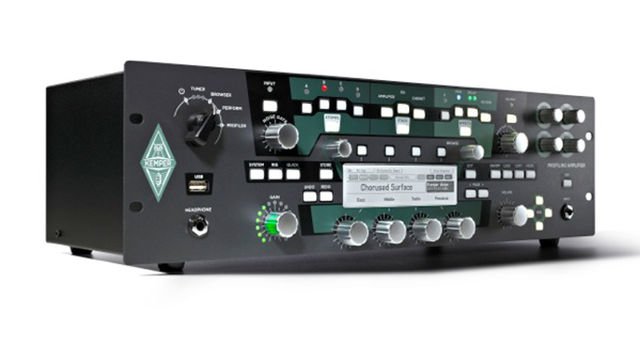   /  Kemper Profiling Amplifier PowerRack