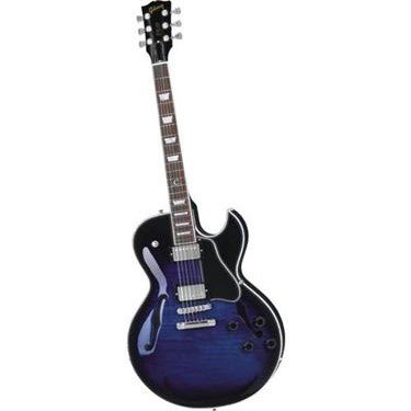   Gibson Memphis ES137 Classic - Blues Burst