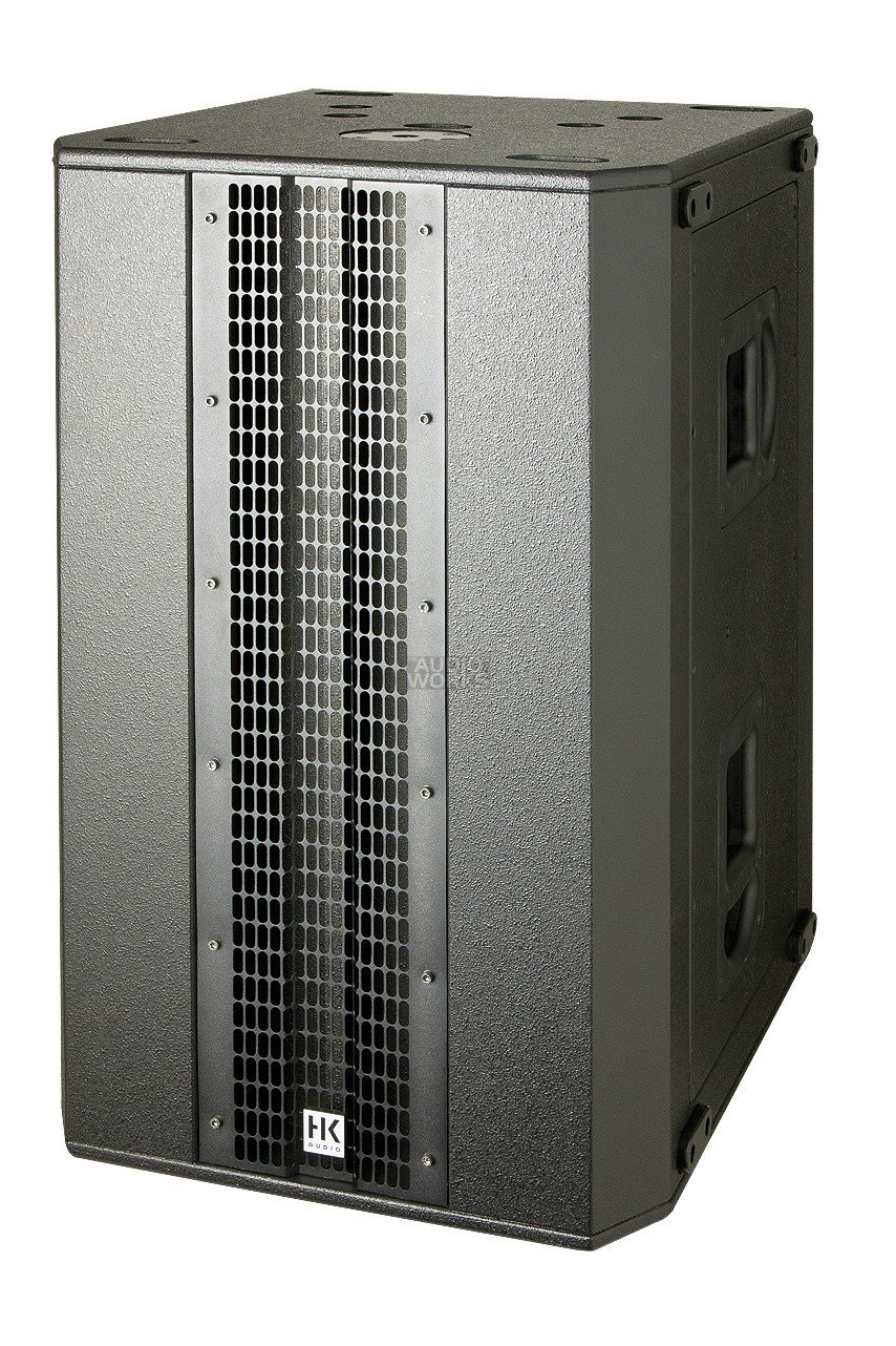 Сабвуфер акустической системы HK Audio Linear 5 Sub 2000 A - фото1