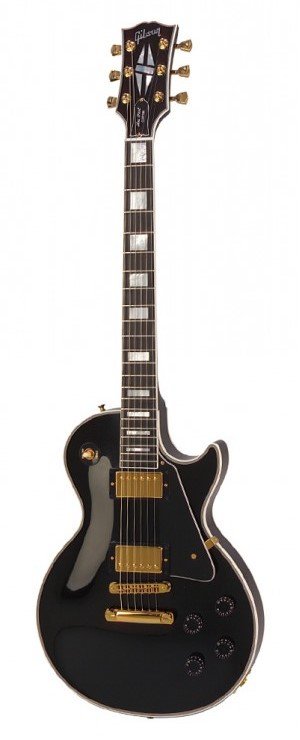 Электрогитара Gibson Les Paul Custom (LPC)