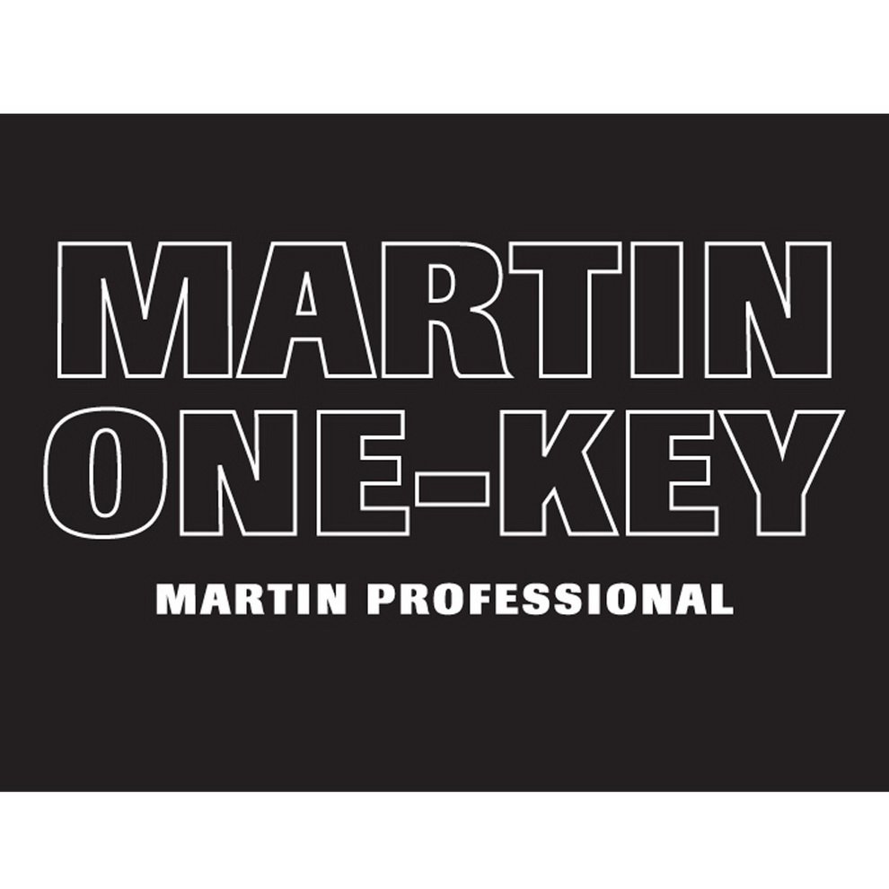    Martin One Key Demo (90703000)