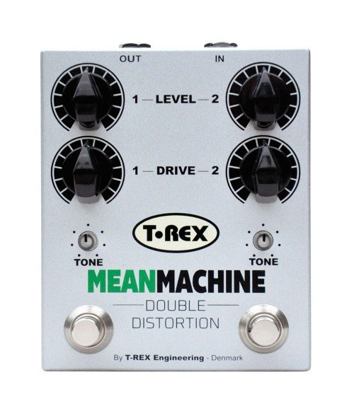   T-Rex Mean machine