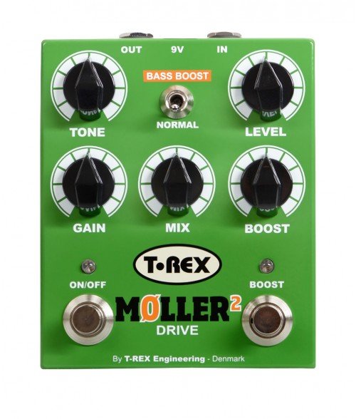   T-Rex Moller 2