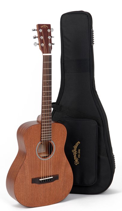 Акустическая гитара Sigma Guitars TM-15