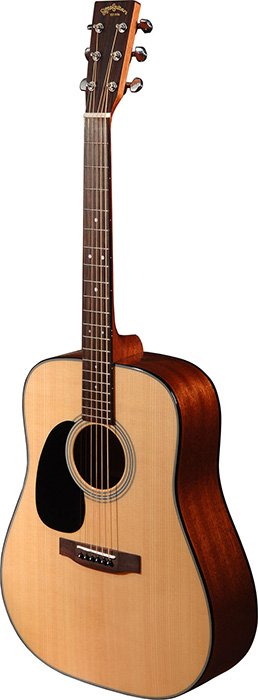 Акустическая гитара Sigma Guitars DM-1STL