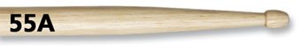 Барабанные палочки Vic Firth American Classic 55А - фото1