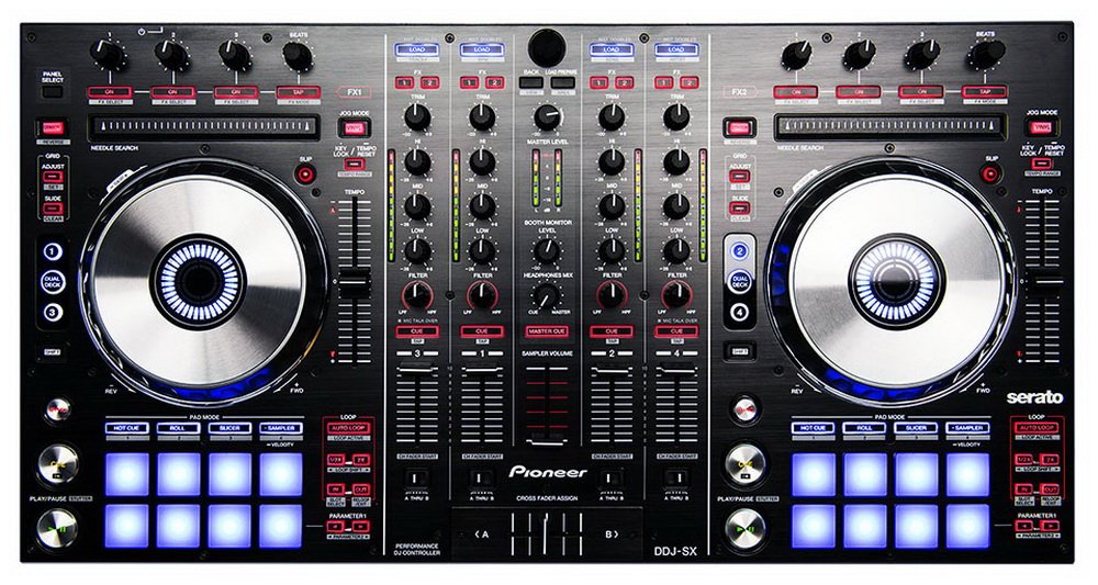 DJ  Pioneer DDJ-SX