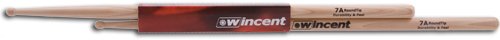   Wincent Hickory 7A Round Wood Tip W-7ART