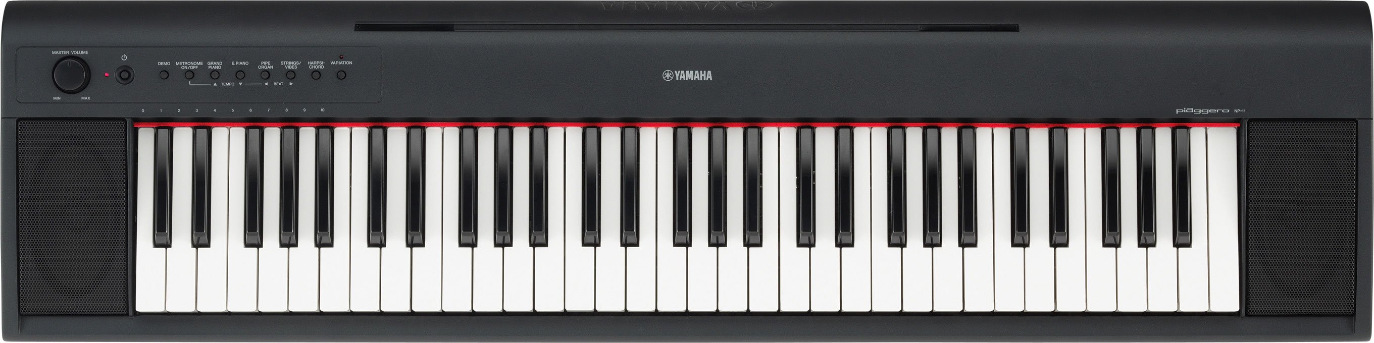 Цифровое фортепиано Yamaha NP-11