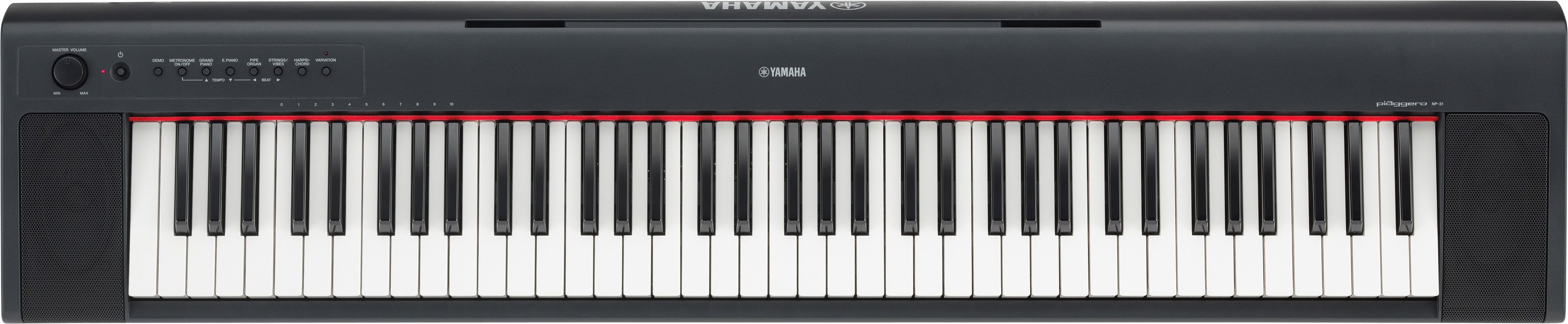 Цифровое фортепиано Yamaha NP-31
