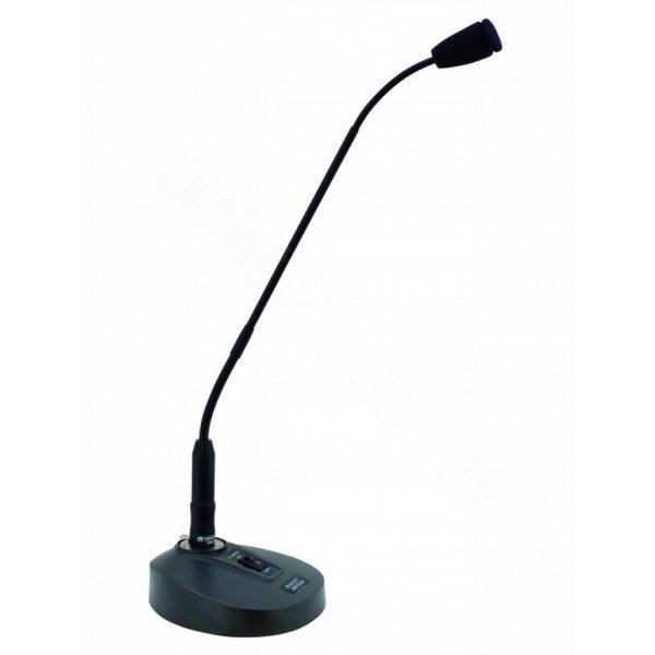 Держатель (подставка) для конференц микрофона GM-200 - GMTS-100 Mic table stand XLR