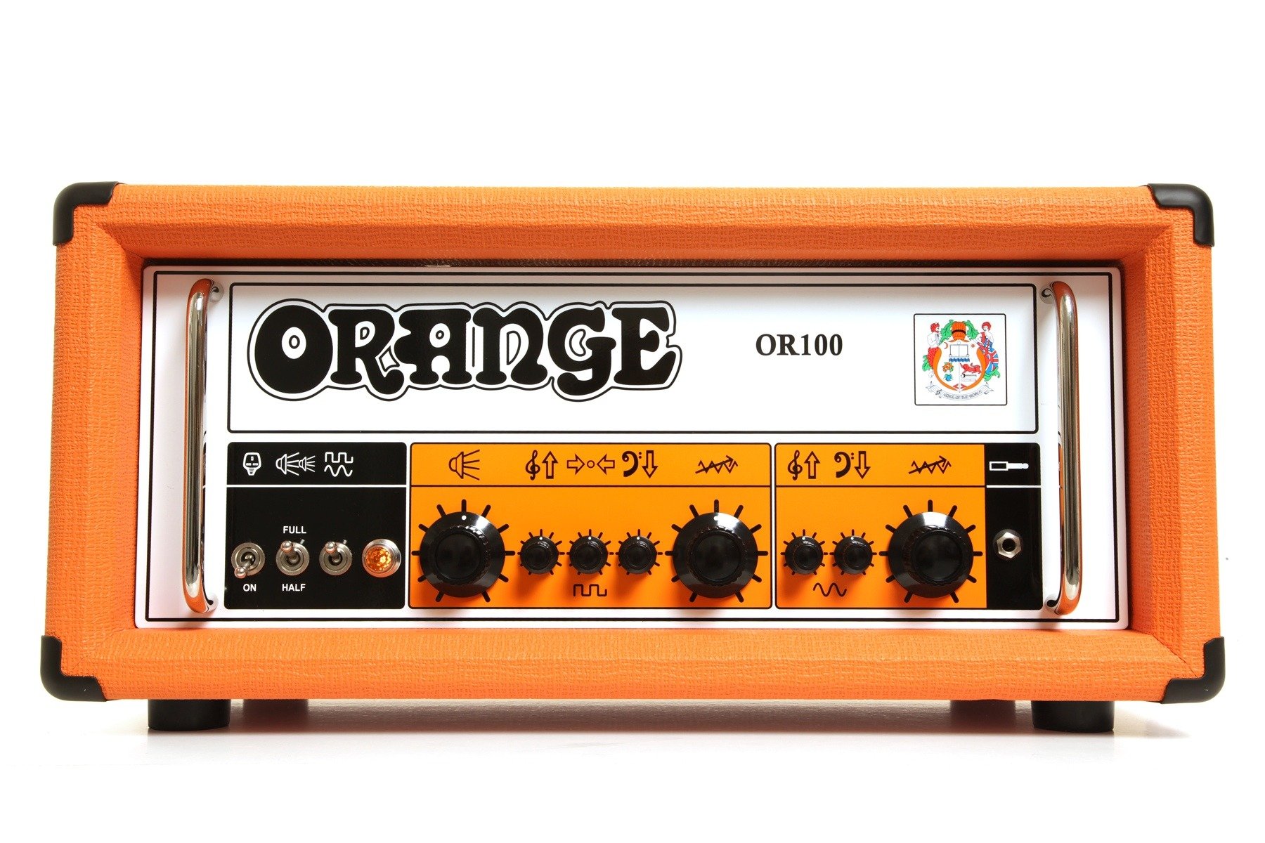 Гитарный усилитель Orange OR100H