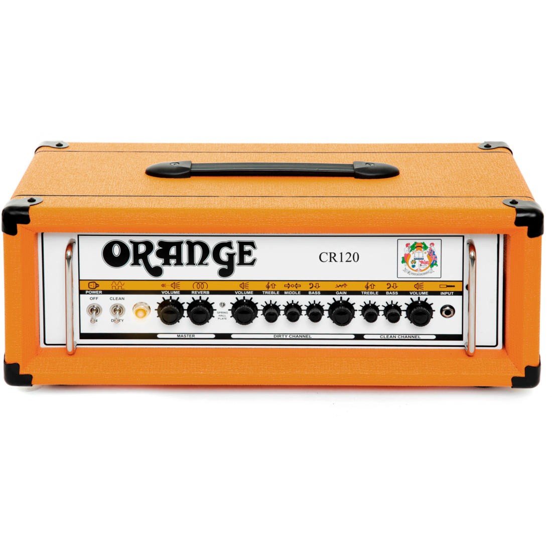 Гитарный усилитель Orange CR-120-H