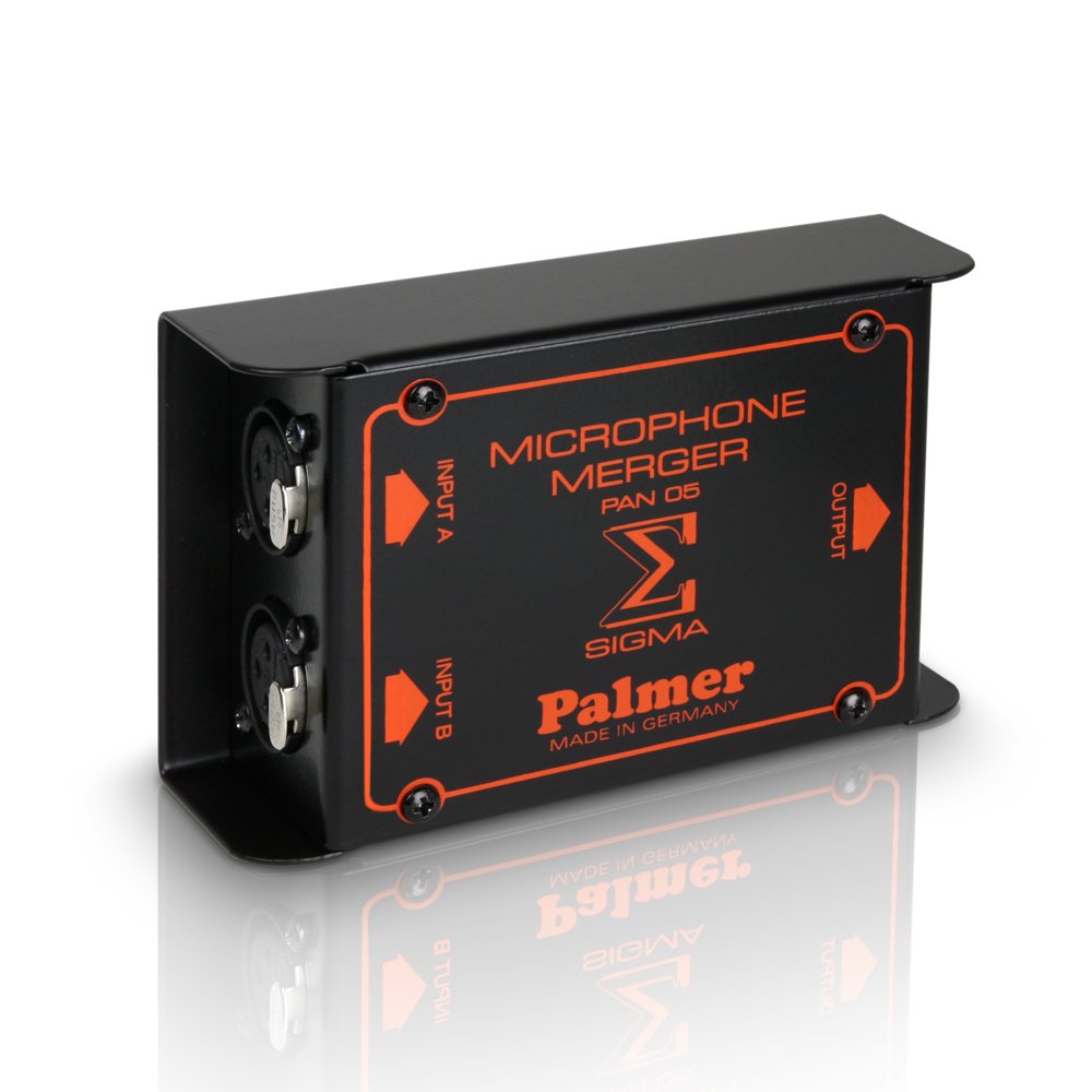 Интегратор сигнала Palmer PAN05