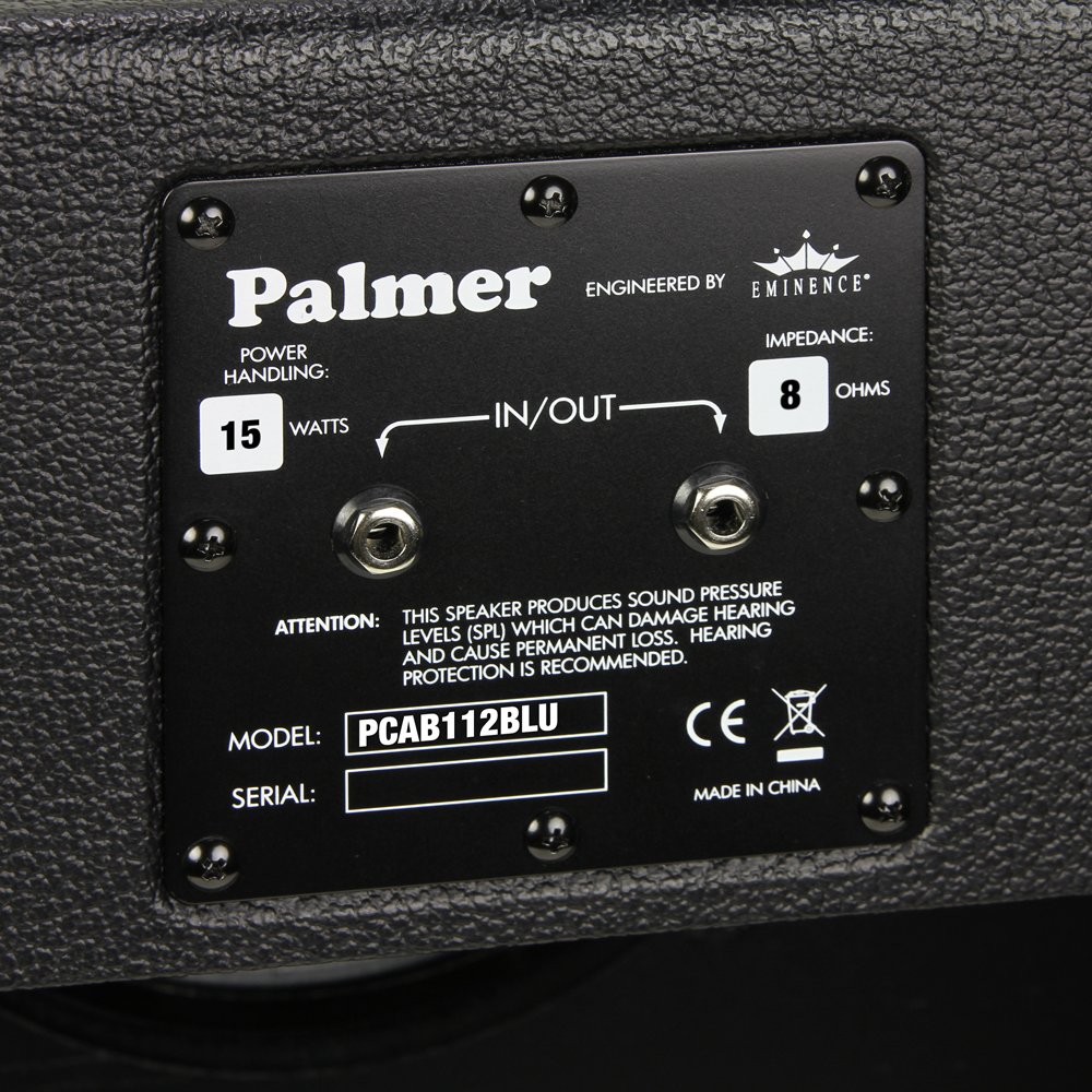   Palmer PCAB112BLU