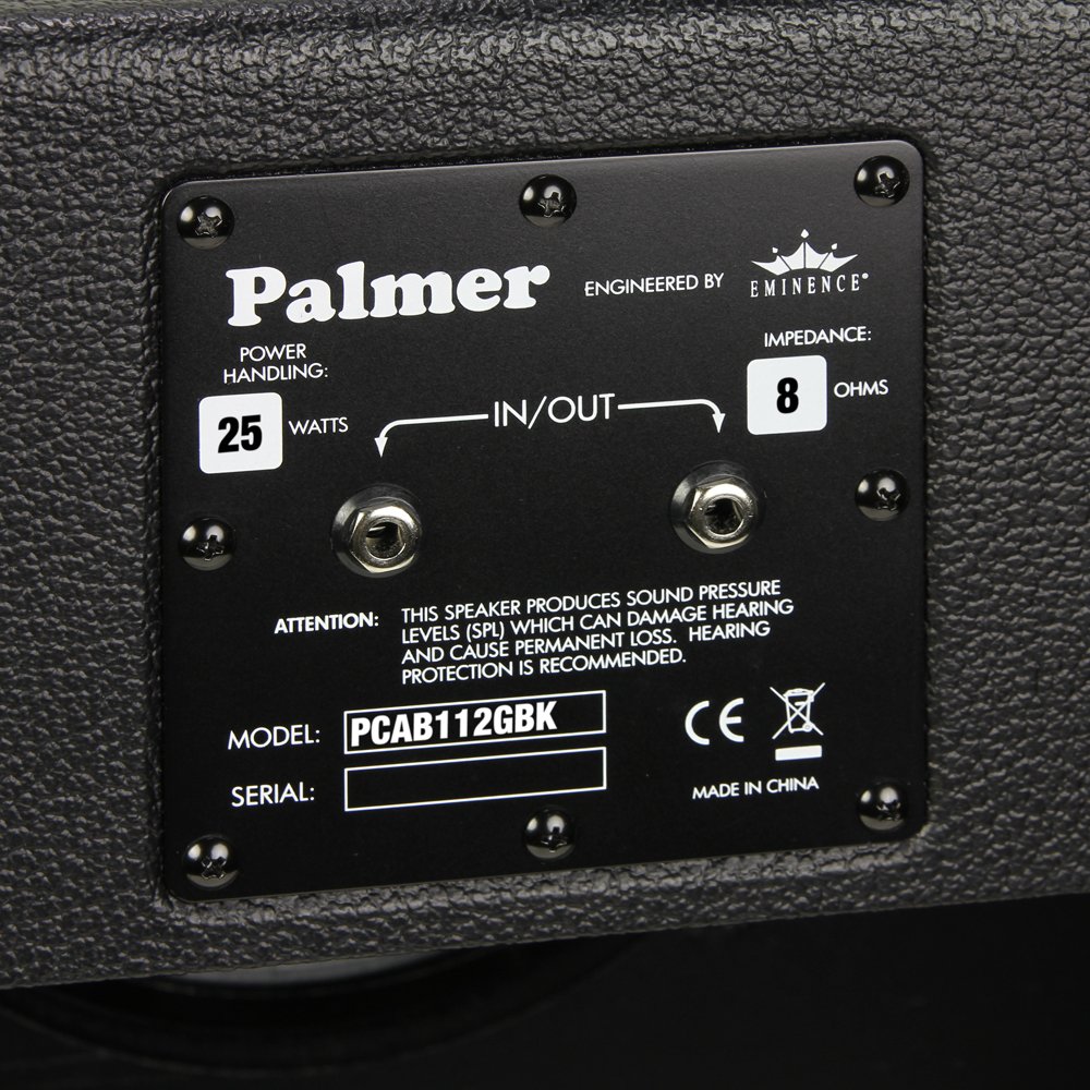   Palmer PCAB112GBK