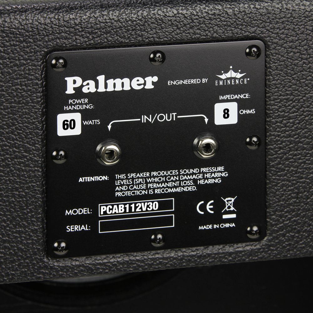   Palmer PCAB112V30