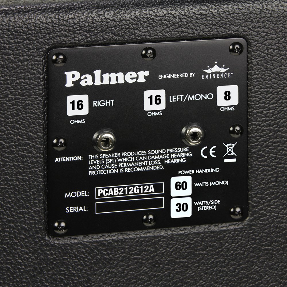   Palmer PCAB212G12A