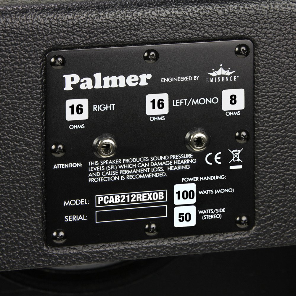   Palmer PCAB212REXOB