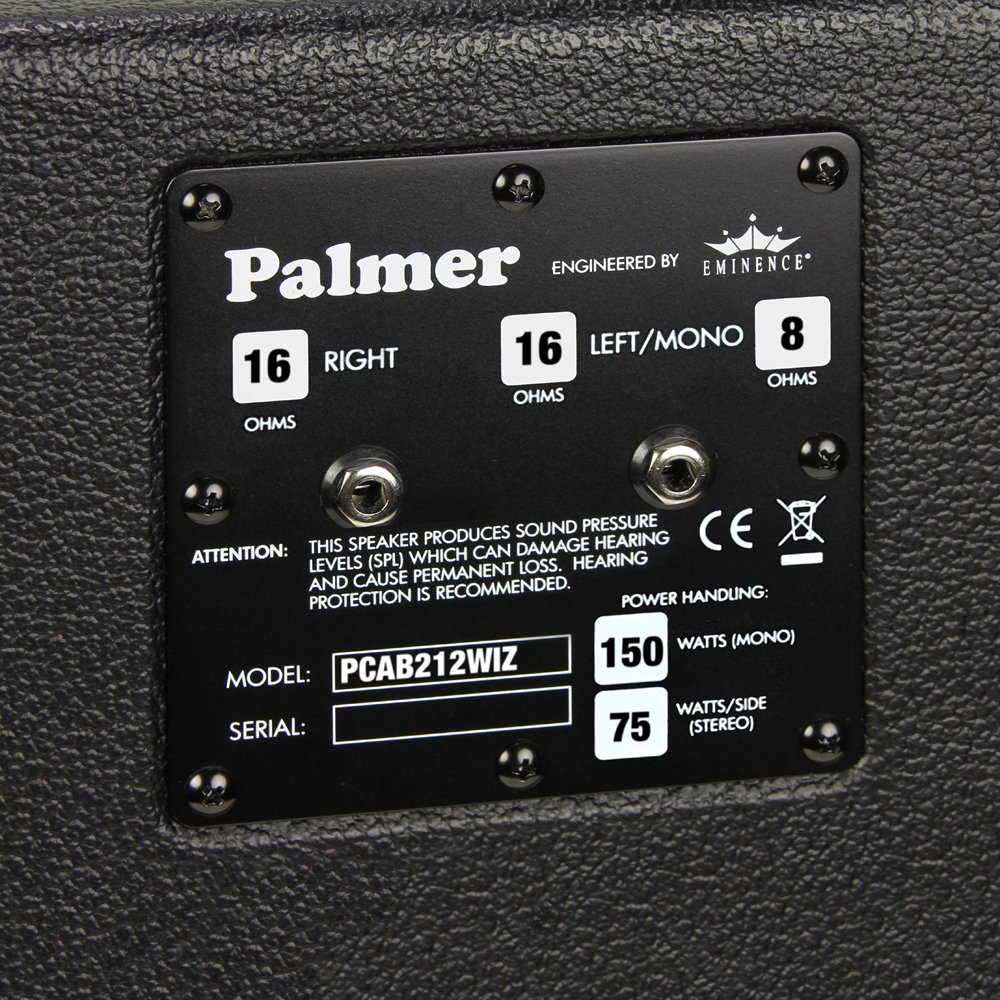   Palmer PCAB212WIZ