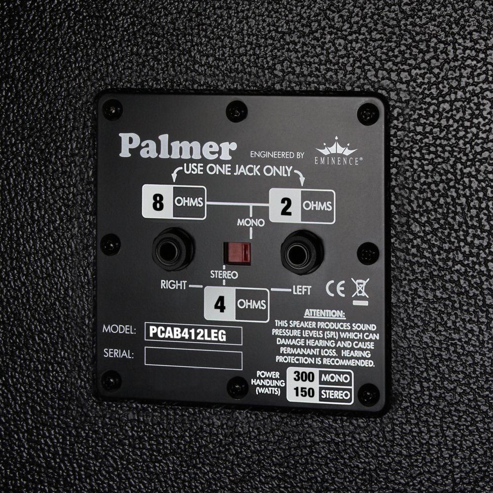   Palmer PCAB412LEG