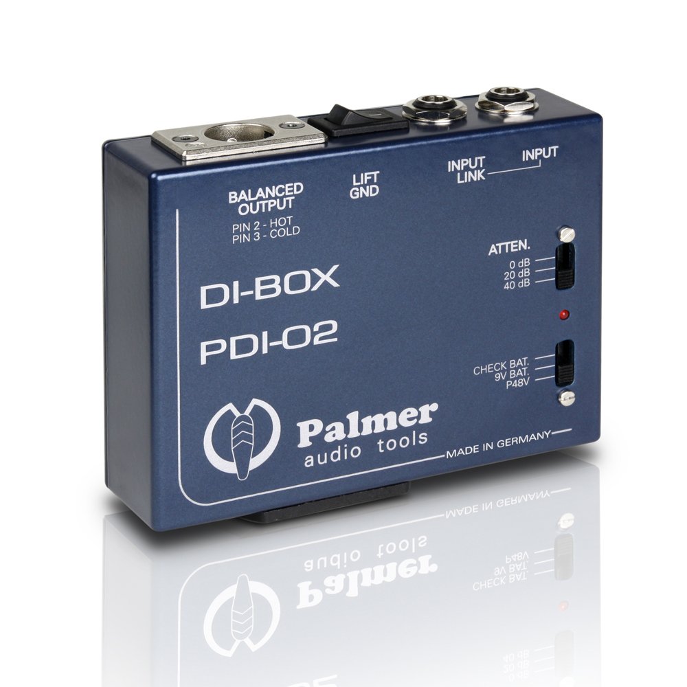   Palmer PDI02