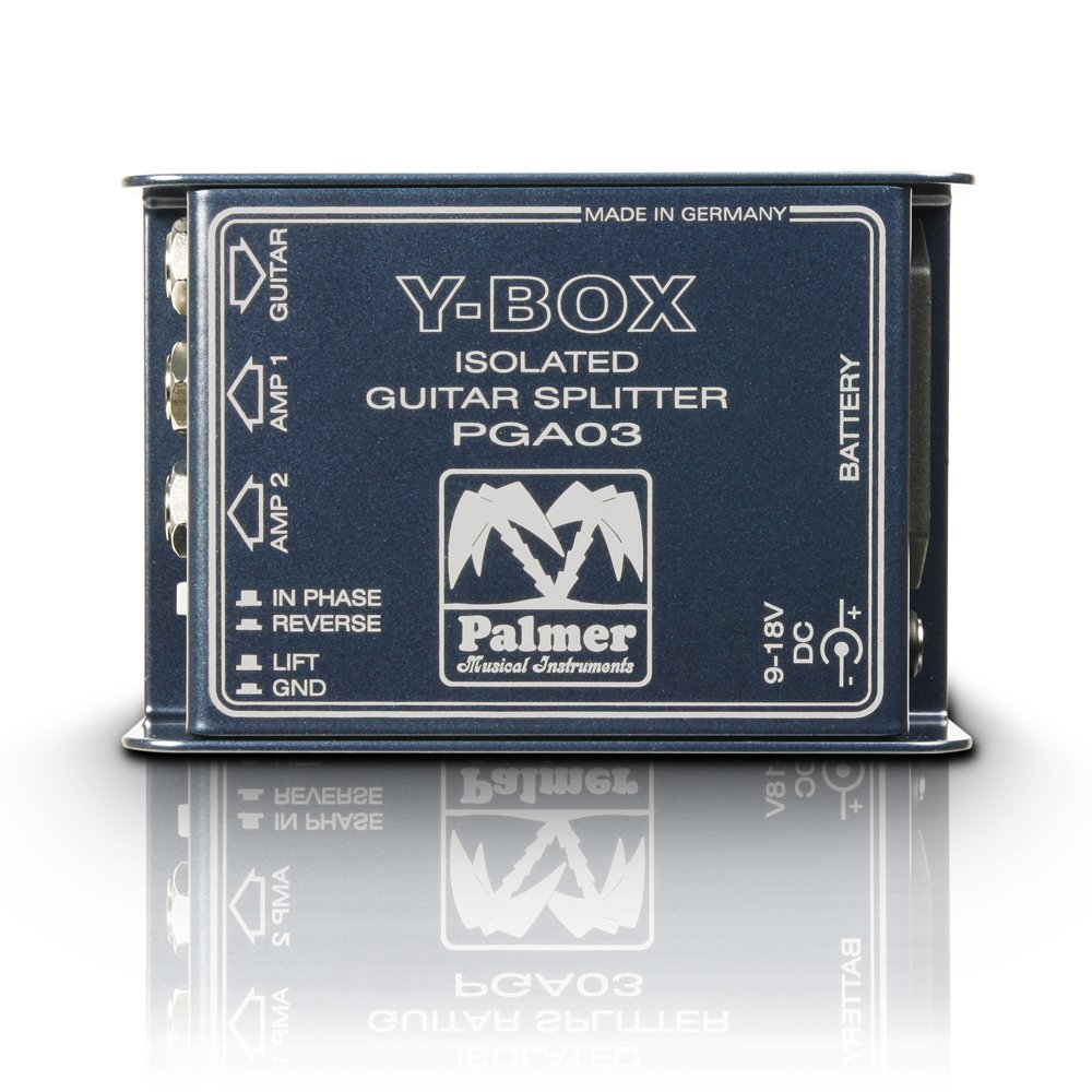 Сплиттер Palmer Y-BOX PGA03