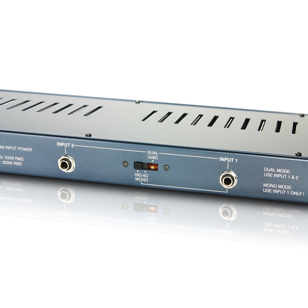 Директ бокс Palmer PLB2X8 фото-3 Директ бокс Palmer PLB2X8 фото-3