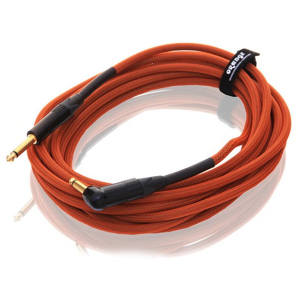 Кабель Orange Instrument Right Angle Cable 6m