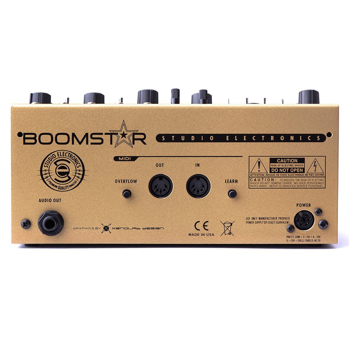   Studio Electronics Boomstar SE 80