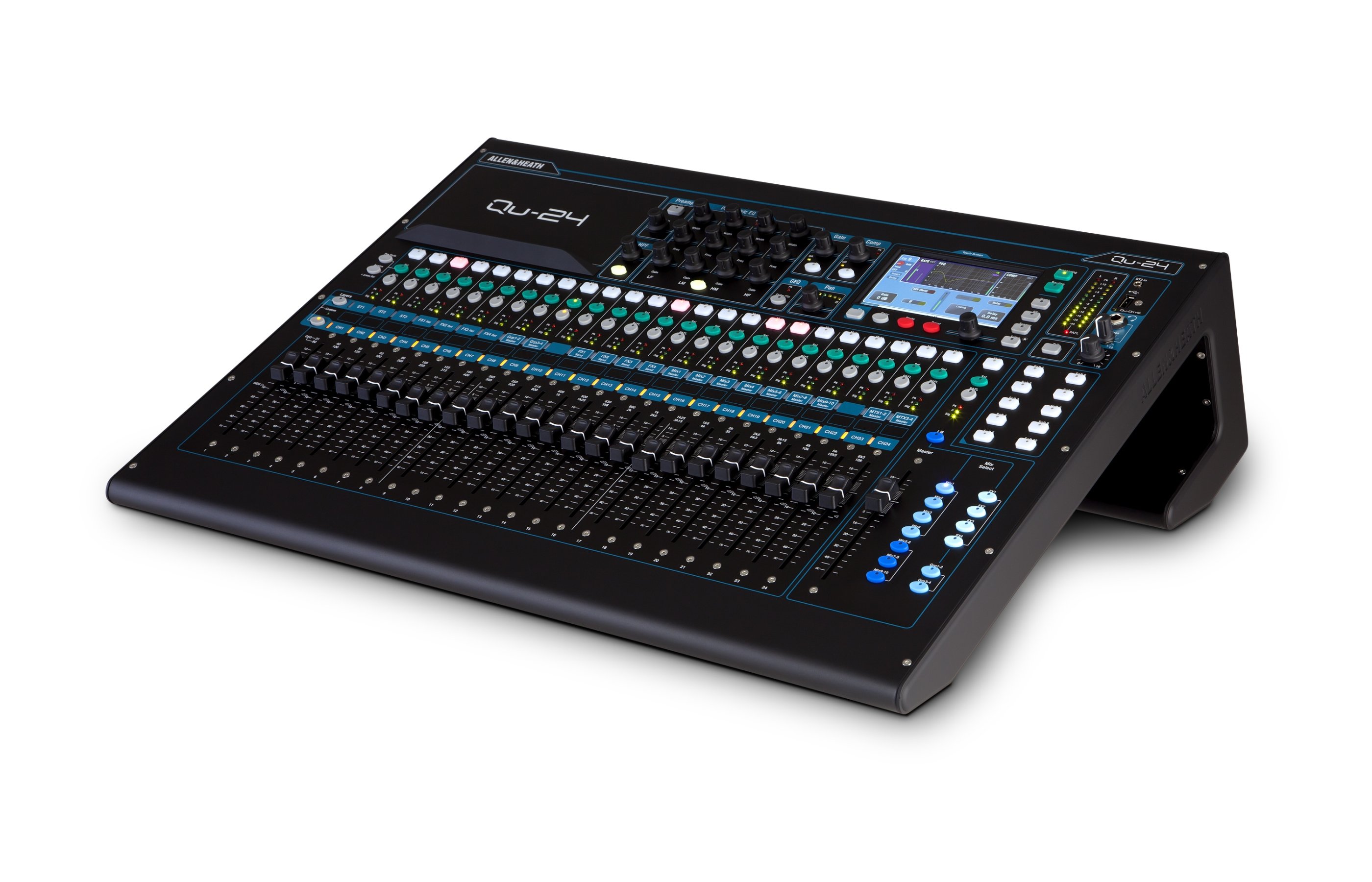   Allen & Heath Qu-24