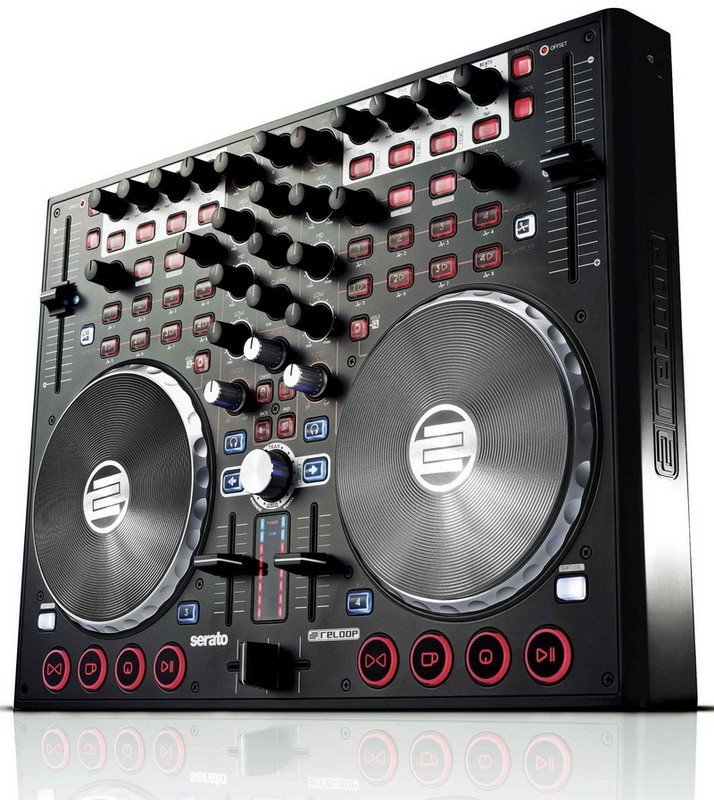 DJ-контроллер Reloop Terminal Mix 2 (225244)