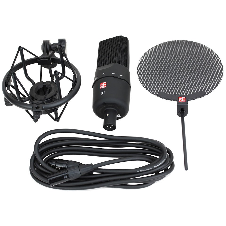 Комплект микрофонов sE Electronics sE X1 Vocal Pack
