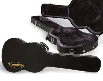 Чехол для гитары Epiphone SG hard Case