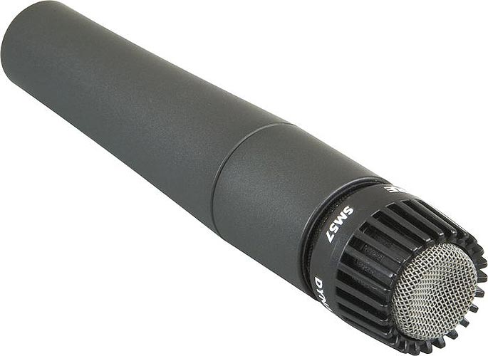 Инструментальный микрофон Shure SM57-LCE