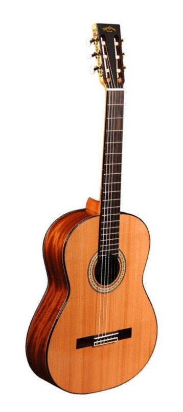 Акустическая гитара Sigma Guitars CM-6