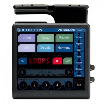  TC Helicon VoiceLive Touch