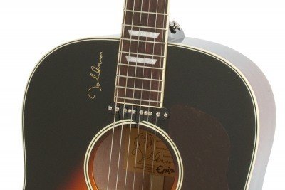 Акустическая гитара Epiphone John Lennon EJ-160e - Vintage Cherry Sunburst