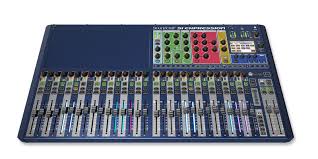   Soundcraft SI EXPRESSION 3 CONSOLE