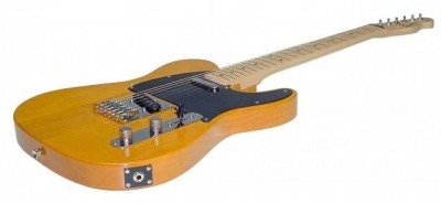 Электрогитара Fender Squier Affinity Telecaster (Butterscotch Blonde)