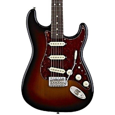Электрогитара Squier 030-3010-500 Classic Vibe 60s Stratocaster, 3-Color Sunburst