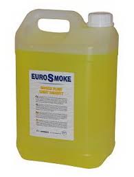 Жидкость для генераторов дыма SFAT EUROSMOKE Light